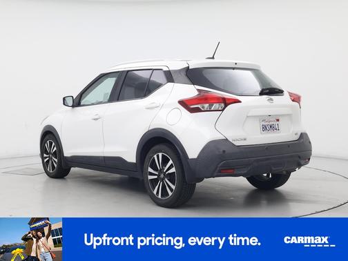 2020 Nissan Kicks SV