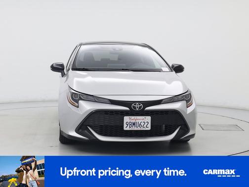 2022 Toyota Corolla Hatchback SE