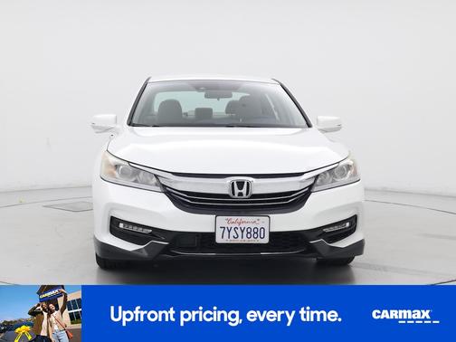 2017 Honda Accord Hybrid 