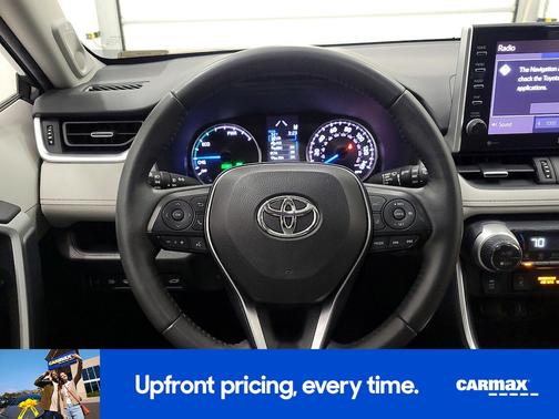 2022 Toyota RAV4 Hybrid XLE Premium