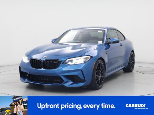 2021 BMW M2 Competition