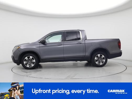 2017 Honda Ridgeline RTL-T