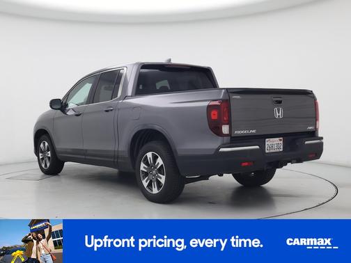 2017 Honda Ridgeline RTL-T