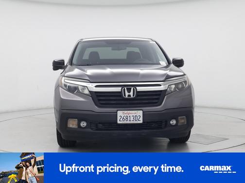 2017 Honda Ridgeline RTL-T