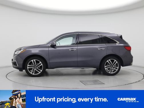 2017 Acura MDX Advance