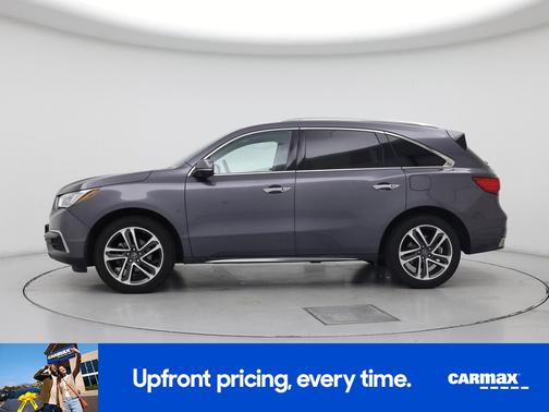 2017 Acura MDX Advance