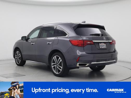 2017 Acura MDX Advance