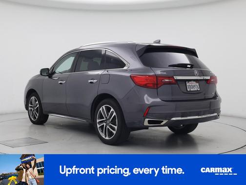 2017 Acura MDX Advance