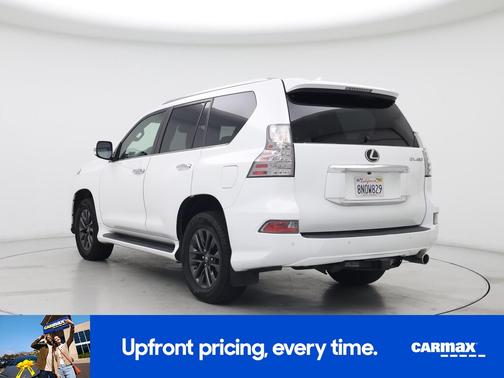 2020 Lexus GX 460 Premium