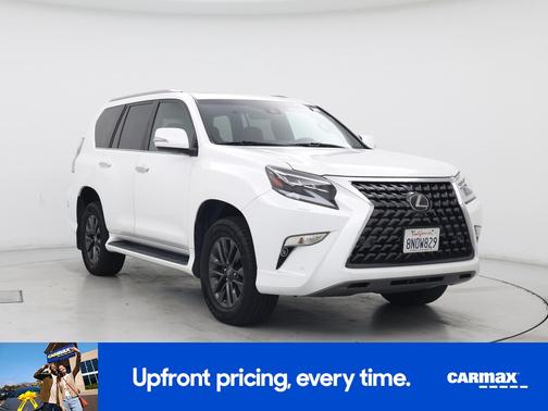 2020 Lexus GX 460 Premium