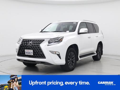 2020 Lexus GX 460 Premium