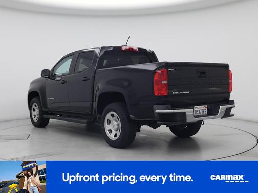 2021 Chevrolet Colorado Work Truck