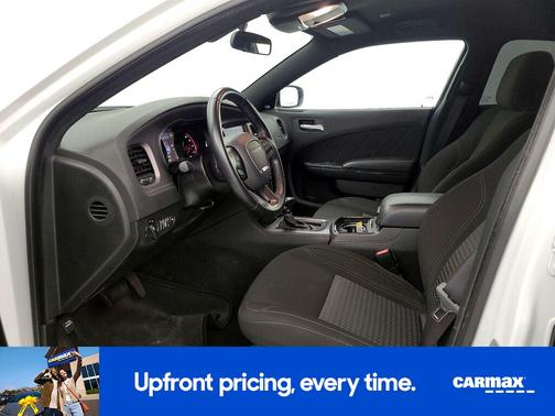 White 2023 Dodge Charger SXT