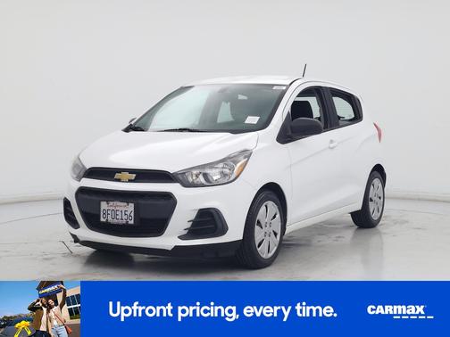 2018 Chevrolet Spark LS