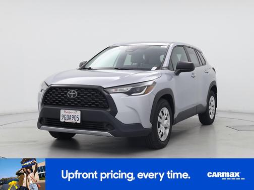 2023 Toyota Corolla Cross L