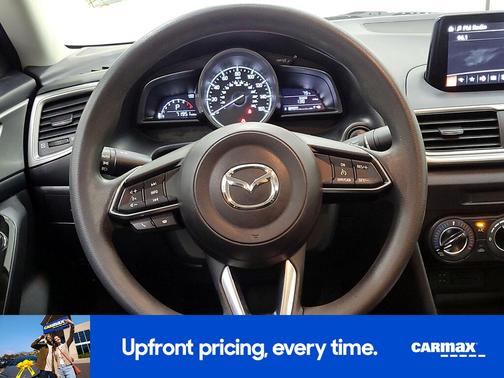 2017 Mazda Mazda3 Sport