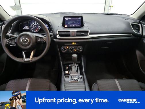 2017 Mazda Mazda3 Sport