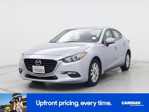 2017 Mazda Mazda3 Sport