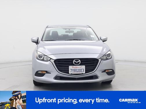 2017 Mazda Mazda3 Sport