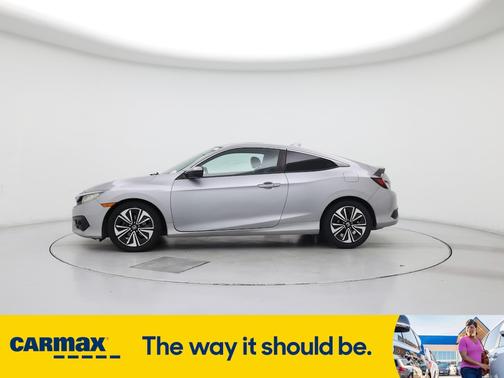 2016 Honda Civic EX-T