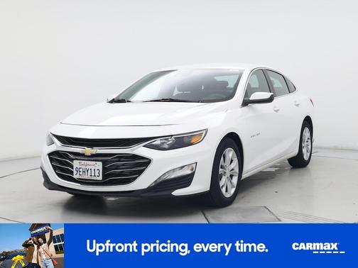 2023 Chevrolet Malibu 1LT