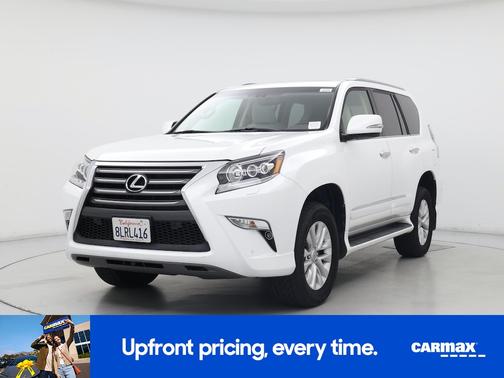 2019 Lexus GX 460 Premium