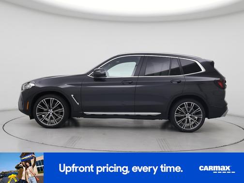 2022 BMW X3 sDrive30i