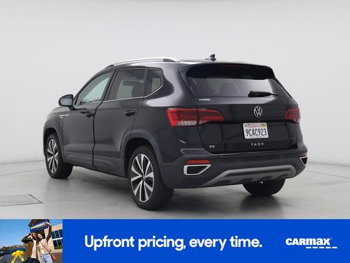 2022 Volkswagen Taos SE