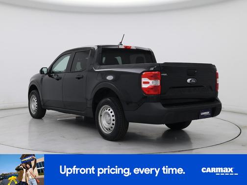 Black 2022 Ford Maverick XL