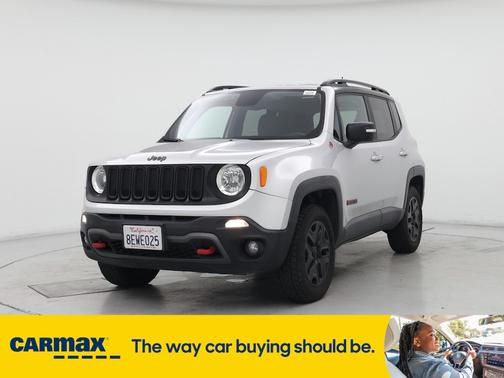 2018 Jeep Renegade Trailhawk