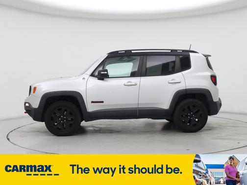 2018 Jeep Renegade Trailhawk