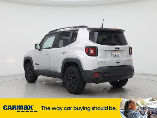 2018 Jeep Renegade Trailhawk