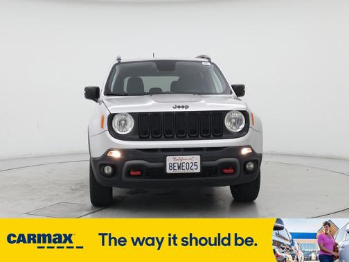 2018 Jeep Renegade Trailhawk
