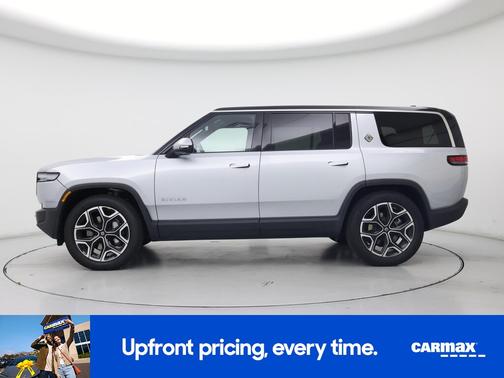 2025 Rivian R1S Adventure Dual-Motor Large