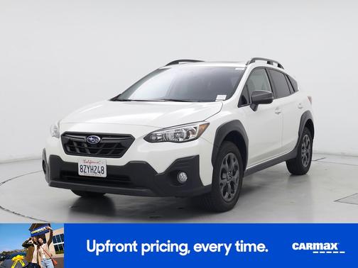 2022 Subaru Crosstrek Sport