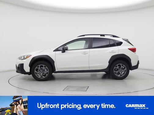 2022 Subaru Crosstrek Sport