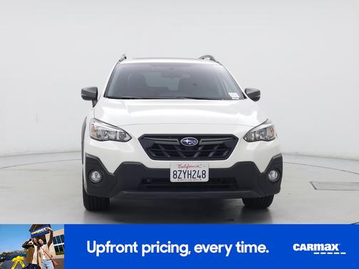 2022 Subaru Crosstrek Sport