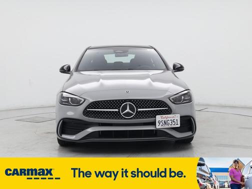 2025 Mercedes-Benz C-Class