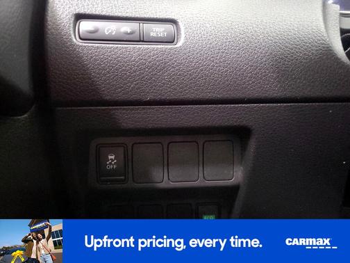 2017 Nissan Rogue Sport S