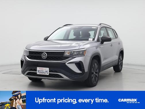 2022 Volkswagen Taos S