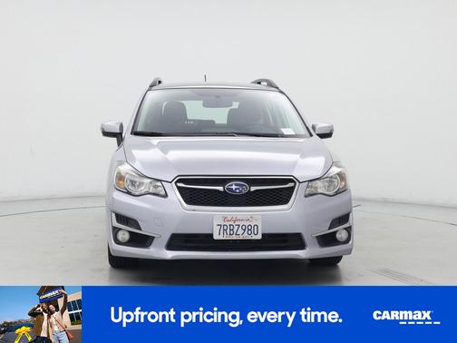 2016 Subaru Impreza 2.0I Sport Premium