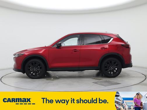 2023 Mazda CX-5 Turbo