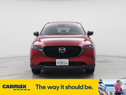 2023 Mazda CX-5 Turbo