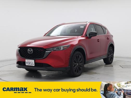 2023 Mazda CX-5 Turbo