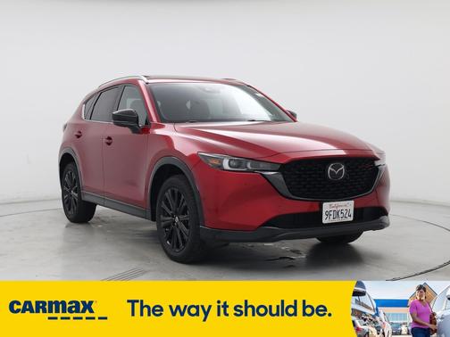2023 Mazda CX-5 Turbo
