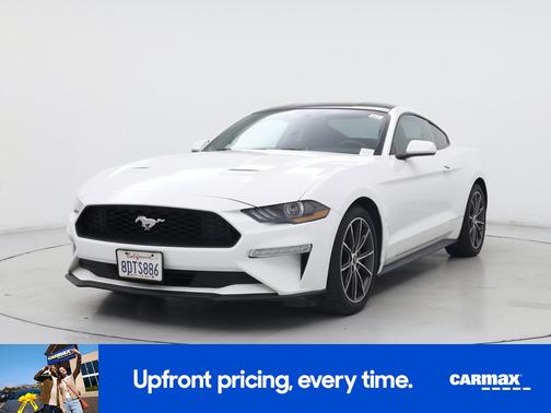 2018 Ford Mustang Ecoboost