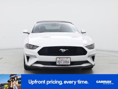 2018 Ford Mustang Ecoboost