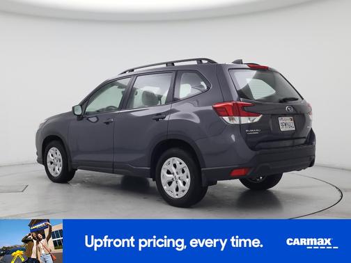 2023 Subaru Forester 