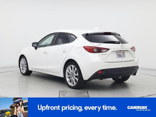 2015 Mazda Mazda3 S Touring