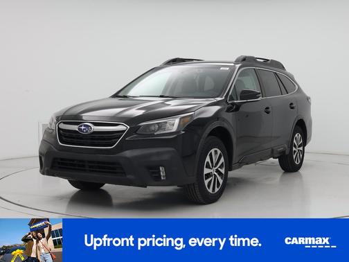 Black 2022 Subaru Outback Premium